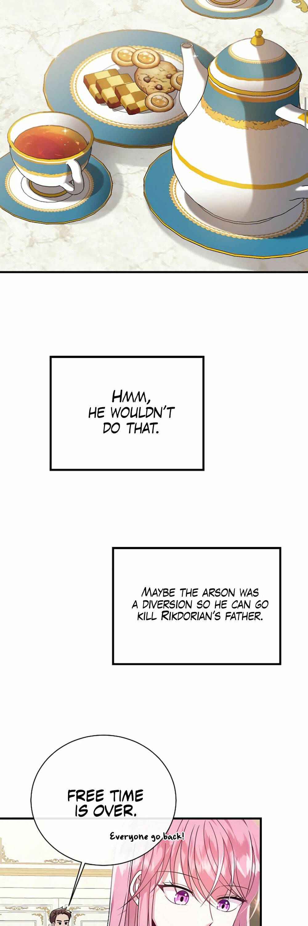 I Met the Male Lead in Prison Chapter 5 30